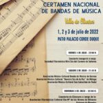 VII Certamen Nacional de Bandas de Música "Villa de Olivares"