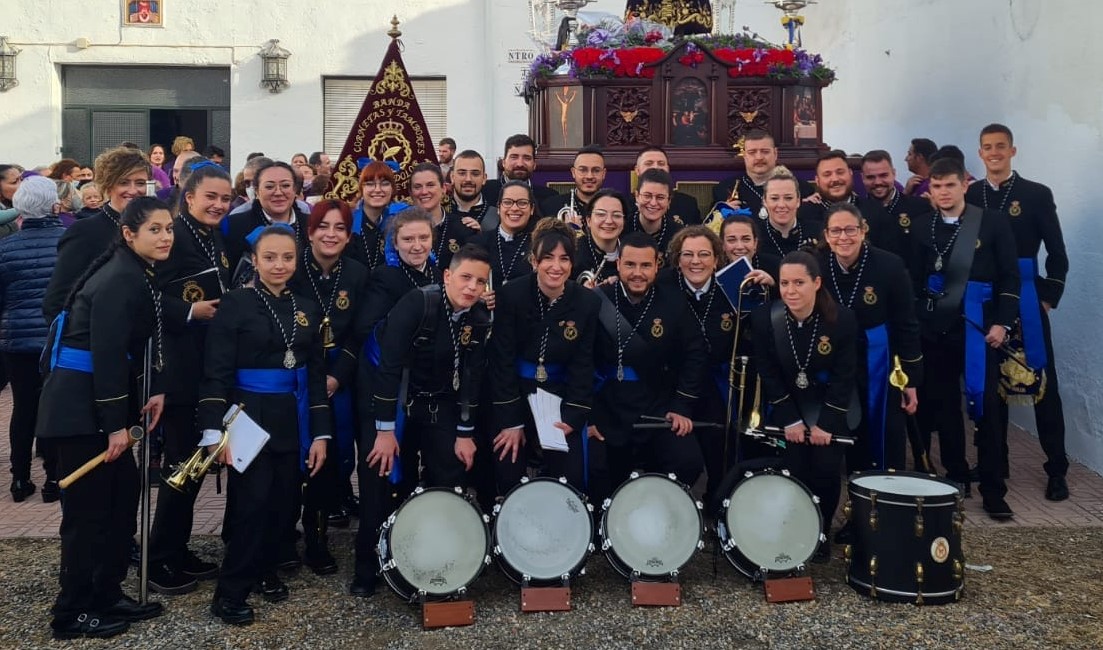 Banda de Cornetas y Tambores Nuestra Señora del Mayor Dolor de Albacete
