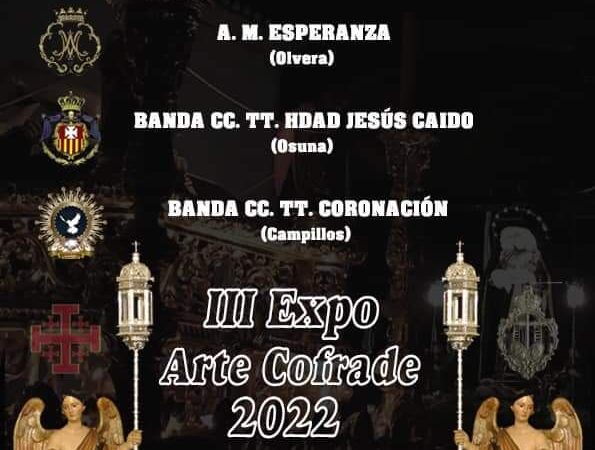 III Expo Arte Cofrade de Sierra de Yeguas