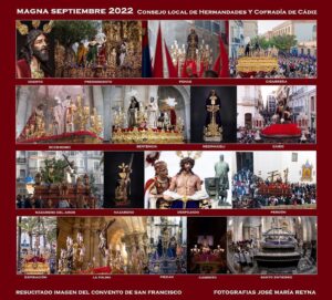 Imágenes participantes en la Magna de Cádiz 2022