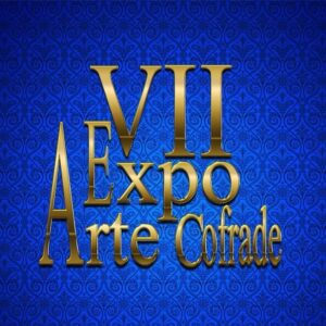 Logotipo de VII Expo Arte Cofrade