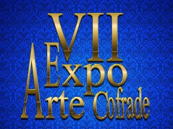 Logotipo de VII Expo Arte Cofrade