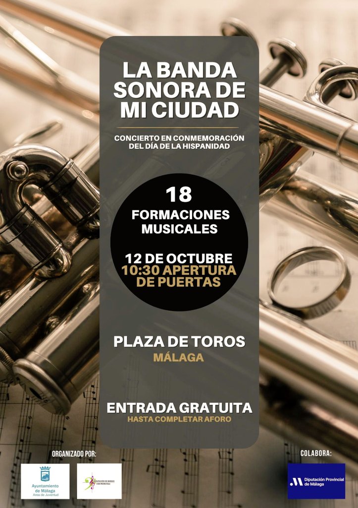 I Concierto Conmemoración del Día de la Hispanidad