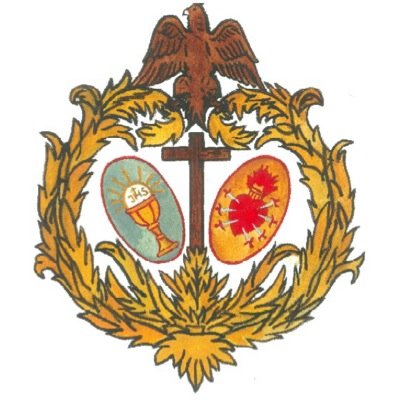 Escudo de la Hermandad del Cerro del Águila