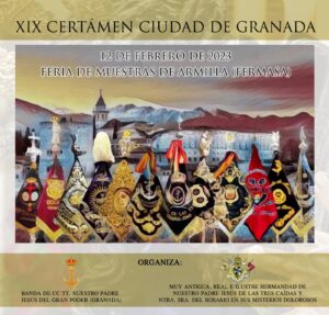 XIX Certamen de Bandas "Ciudad de Granada"