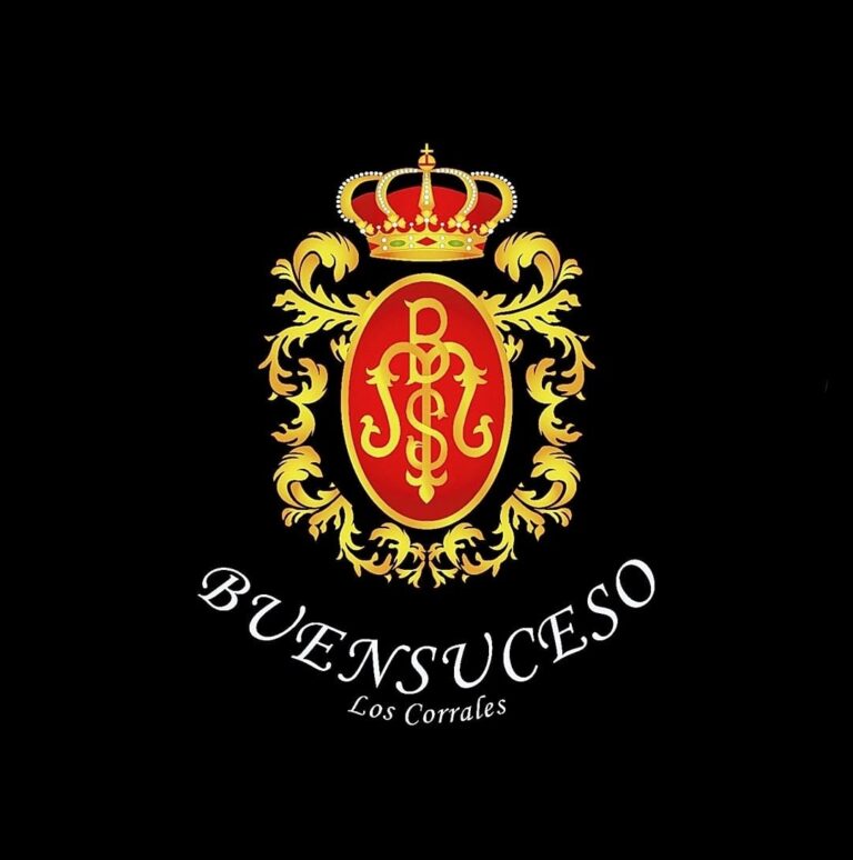 Escudo de la Agrupación Musical "Virgen del Buensuceso" de Los Corrales