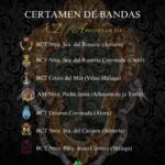 Certamen de Bandas XL Aniversario