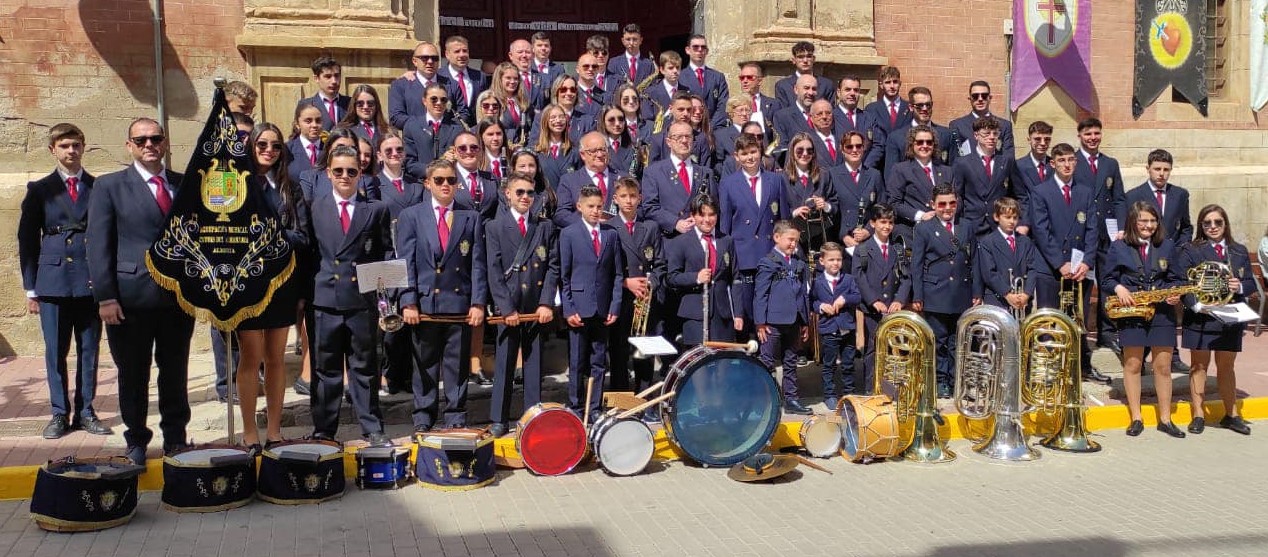 Banda de Música de la Agrupación Musical de Cuevas del Almanzora