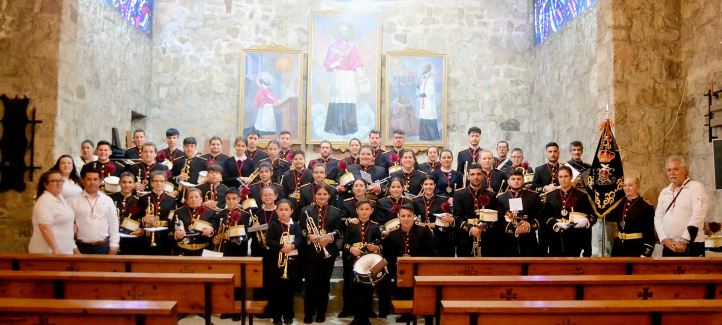 Agrupación Musical Nuestra Señora de la Paz de Mérida