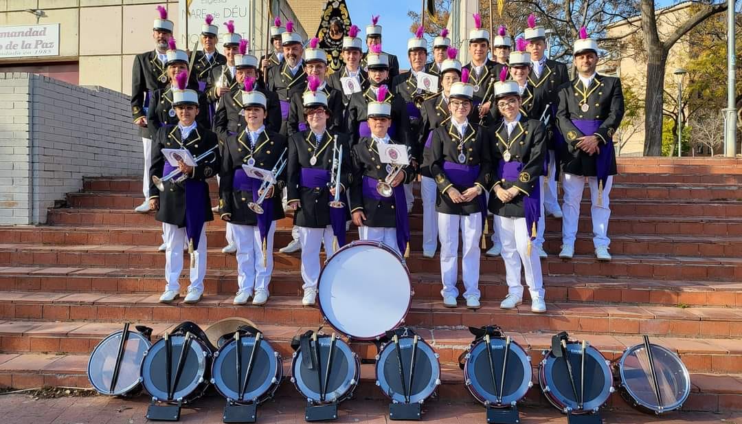 Agrupación Musical Cristo de la Paz de Castelldefels