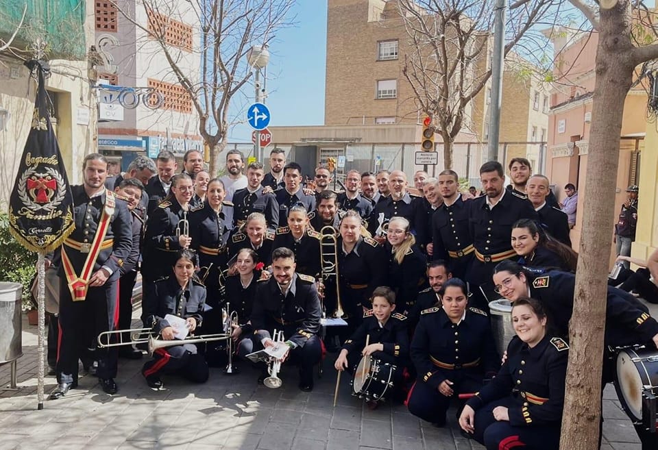 Agrupación Musical Sagrada Familia de Cornellá de Llobregat