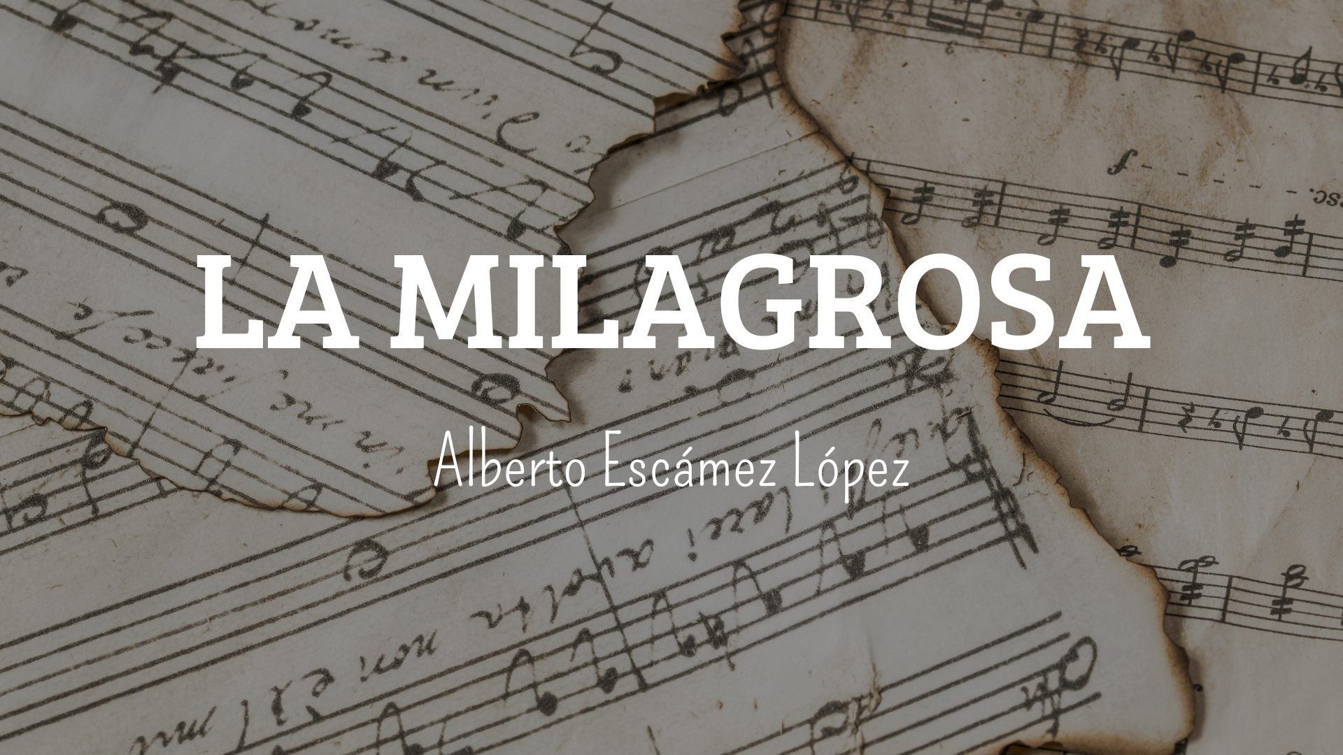 LA MILAGROSA