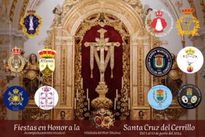 Santa Cruz del Cerrillo de Villalba del Alcor 2024