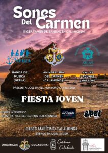 III Certamen de Bandas Sones del Carmen