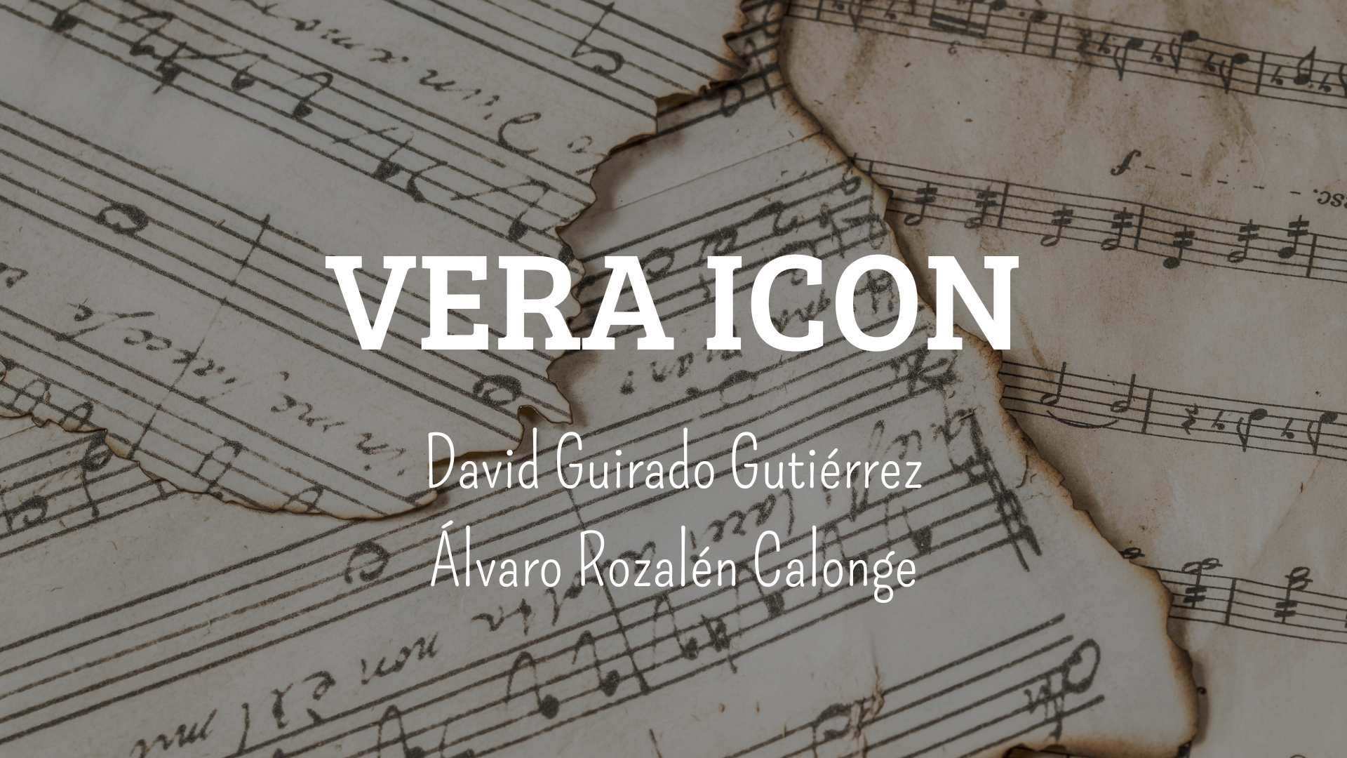 VERA ICON