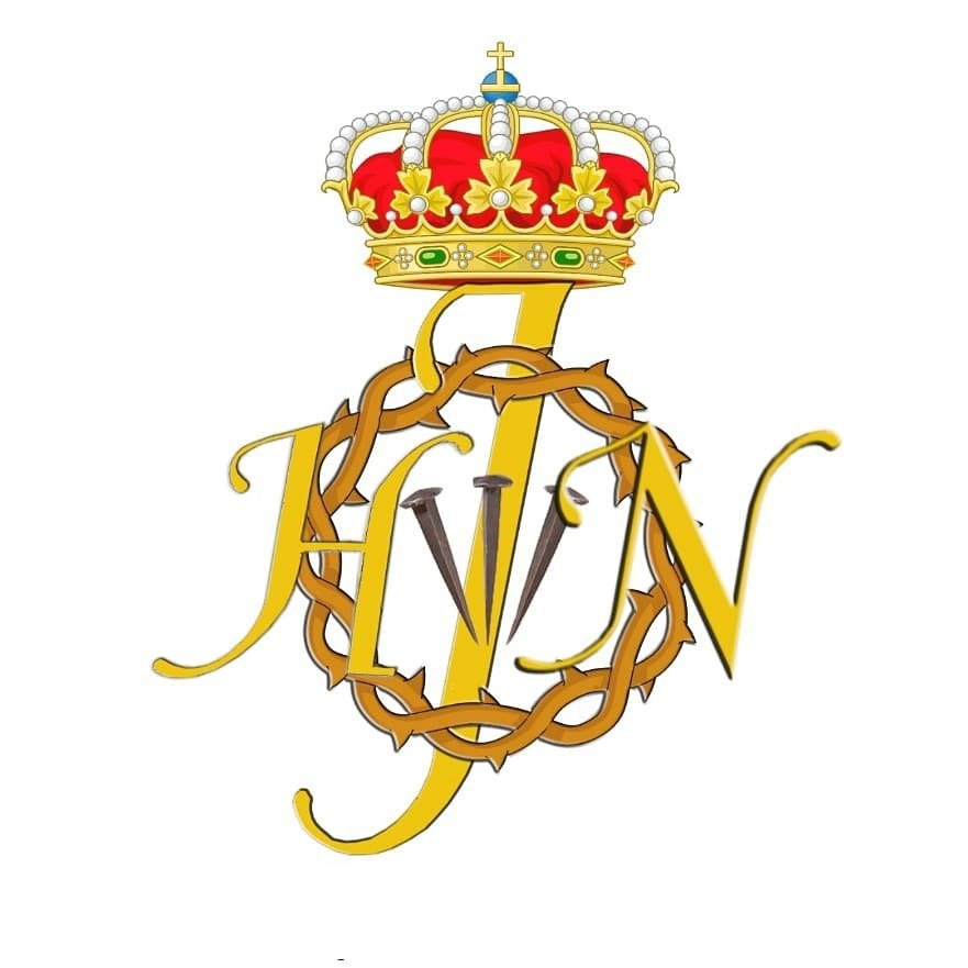 Escudo de la Agrupación Musical Nuestro Padre Jesús Nazareno de El Bonillo