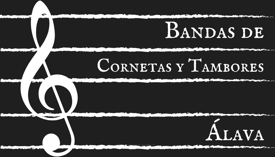 Bandas de Cornetas y Tambores de Álava