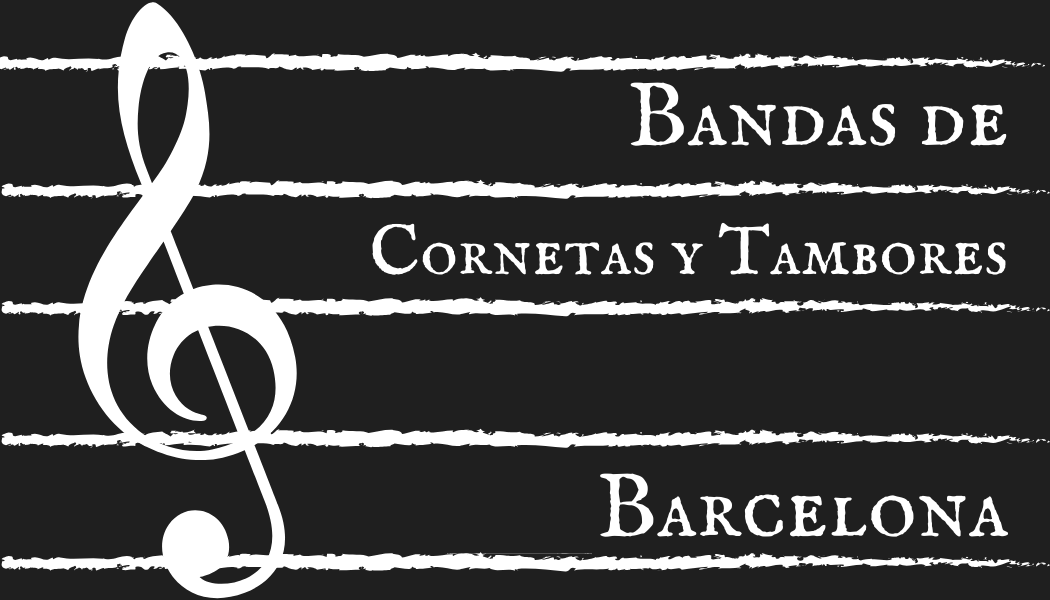 Bandas de Cornetas y Tambores de Barcelona