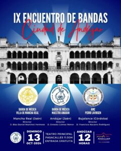 IX Encuentro de Bandas Ciudad de Andújar