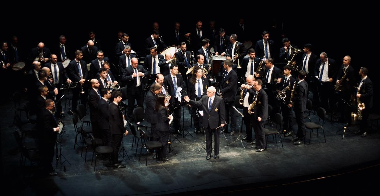 Banda de Música del Maestro Tejera de Sevilla