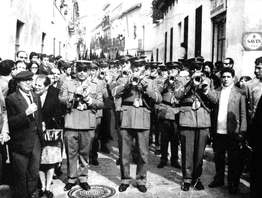 Banda de Cornetas y Tambores de la Policía Armada de Sevilla