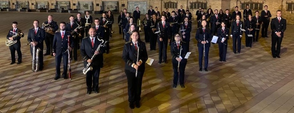 Banda de Música de la Cruz Roja de Sevilla