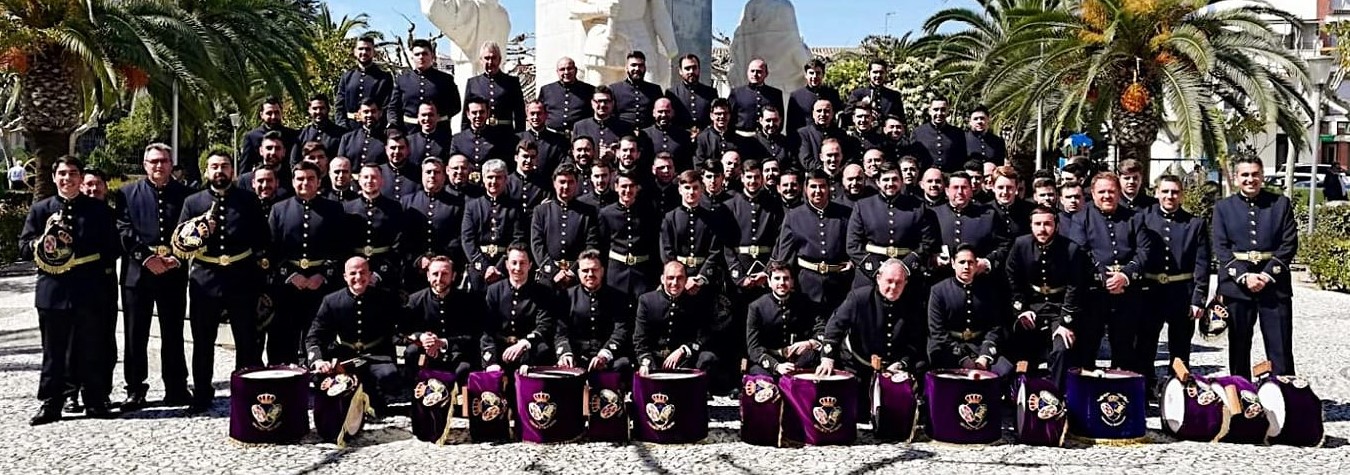 Banda de Cornetas y Tambores de la Centuria Romana Macarena de Sevilla