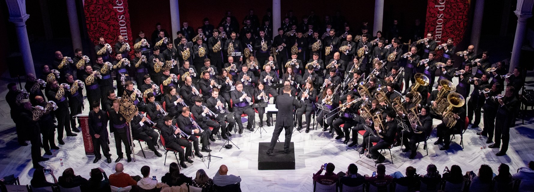 Banda de Cornetas y Tambores Nuestra Señora de la Victoria - Las Cigarreras - de Sevilla