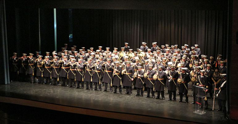 Banda de Cornetas y Tambores Santísimo Cristo de las Tres Caídas - Esperanza de Triana - de Sevilla