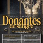 cartel-de-concierto-homenaje-donantes-de-sangre