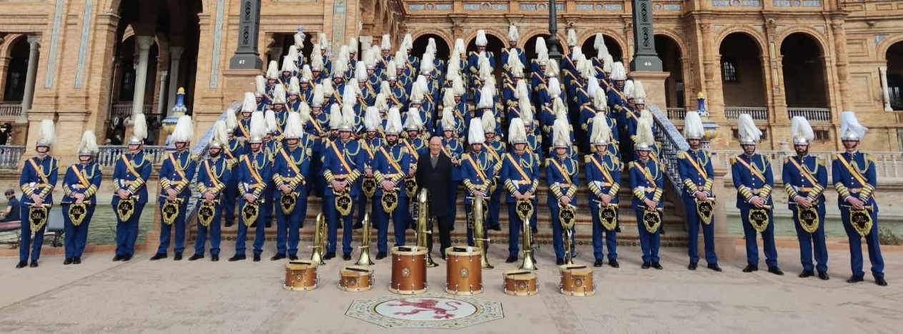 Banda de Cornetas y Tambores Nuestra Señora del Sol de Sevilla