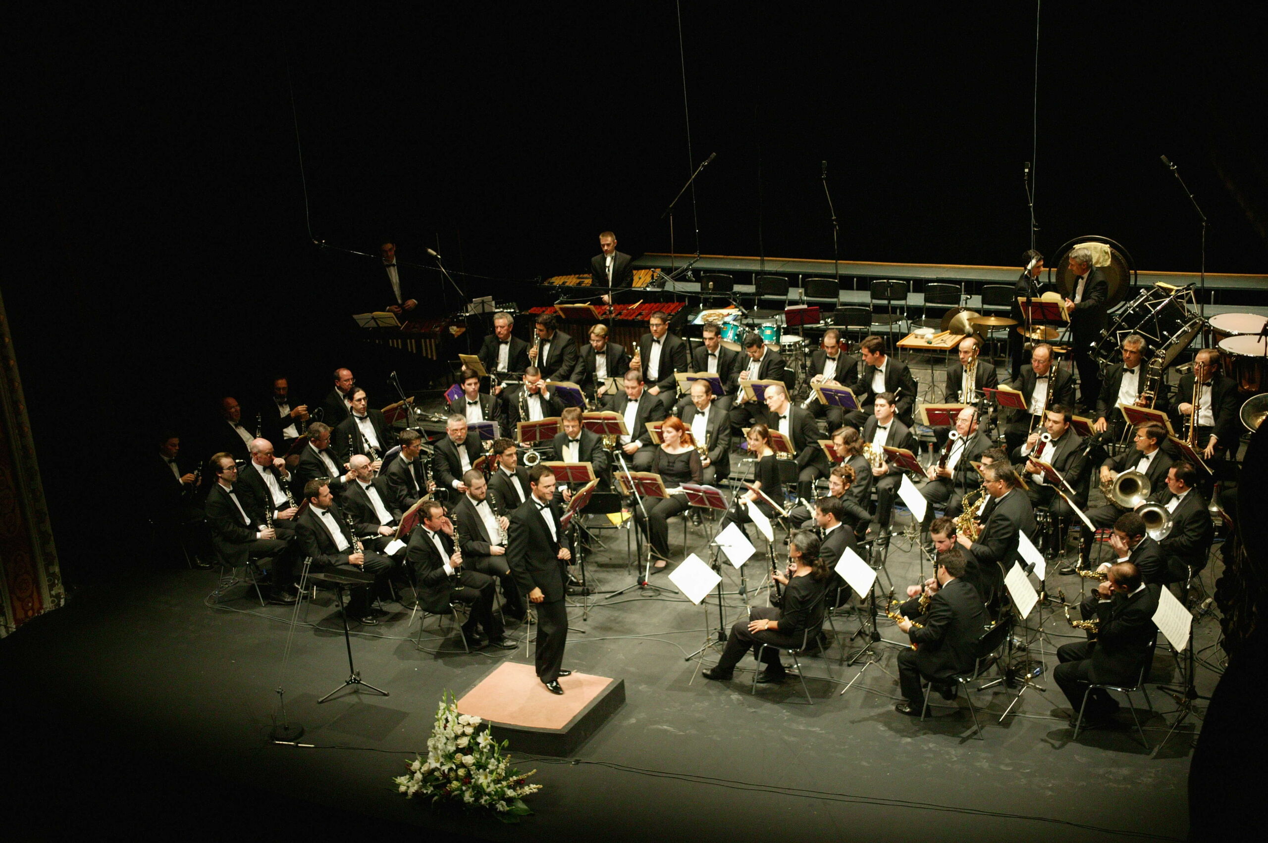 Banda de Música Sinfónica Municipal de Sevilla Banda de Música Sinfónica Municipal de Sevilla