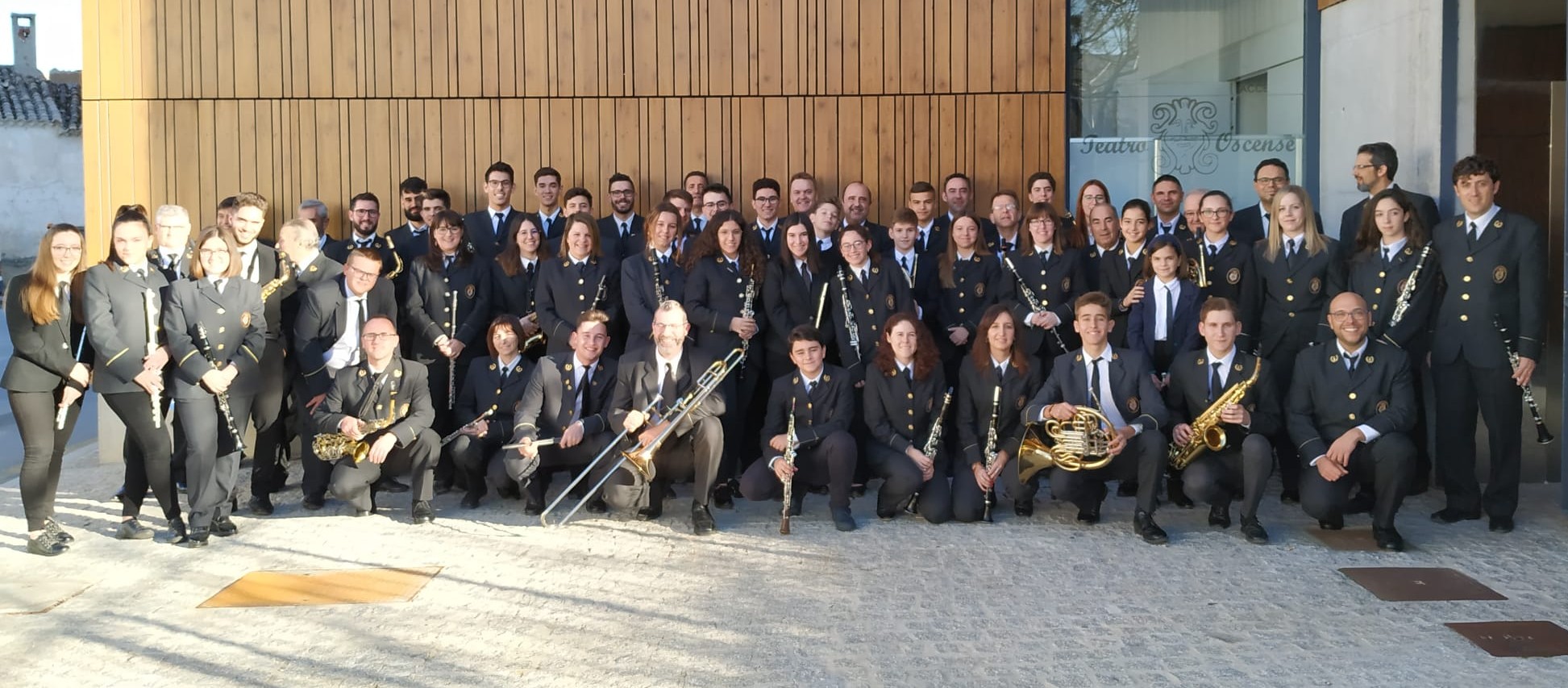 Banda de Música de la Asociación Musical Ciudad de Huéscar de Huéscar