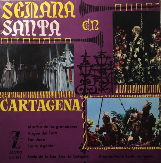 Portada de SEMANA SANTA EN CARTAGENA