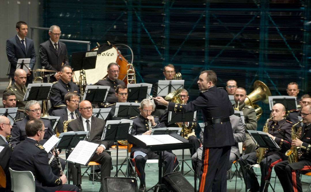 Banda de Música de Infantería de Marina Tercio de Levante de Cartagena