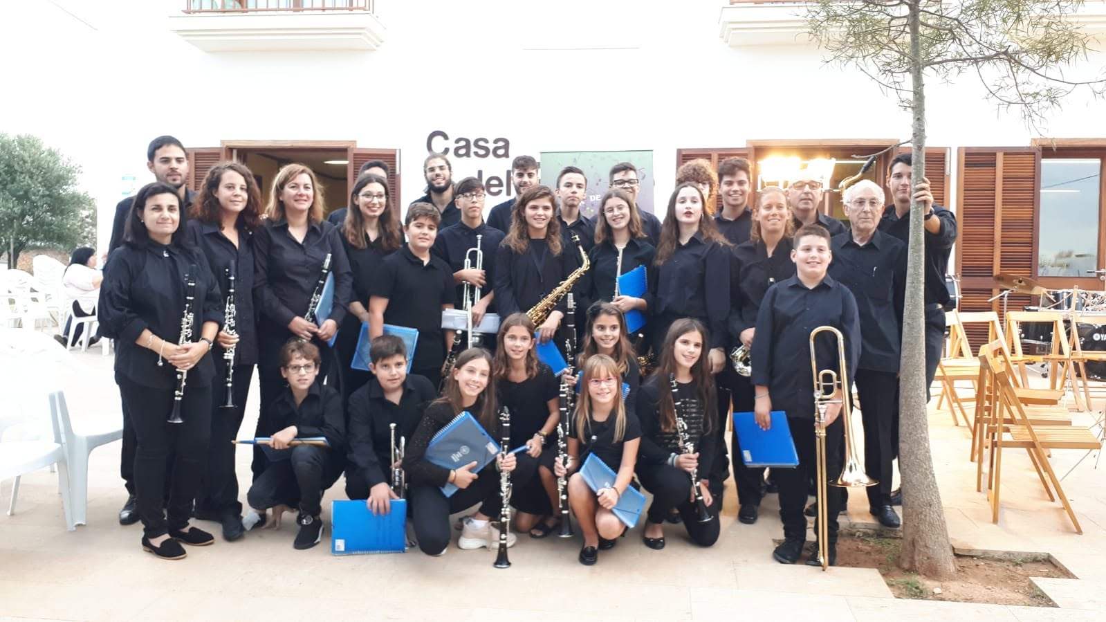 Banda de Música de la Unión Artística Murera de Muro