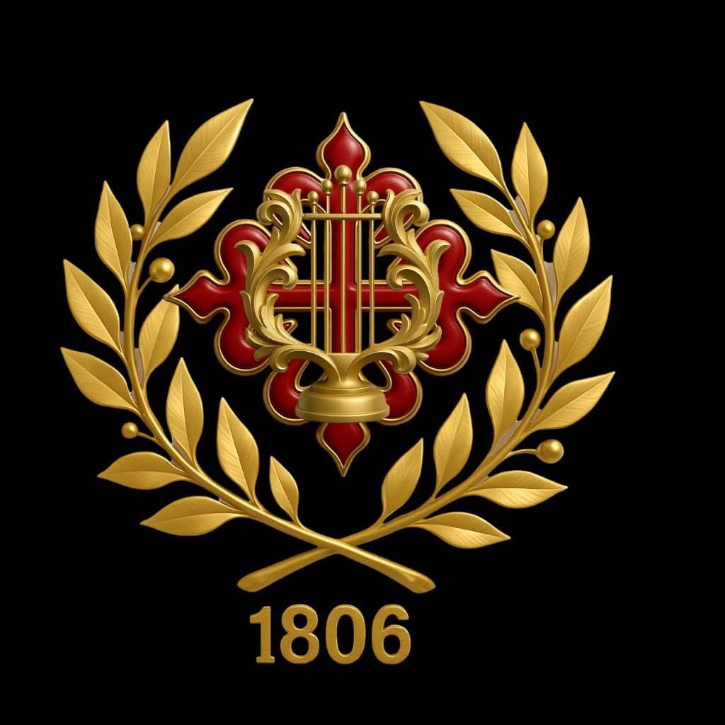 Escudo de la Banda de Música de Carrión de los Céspedes
