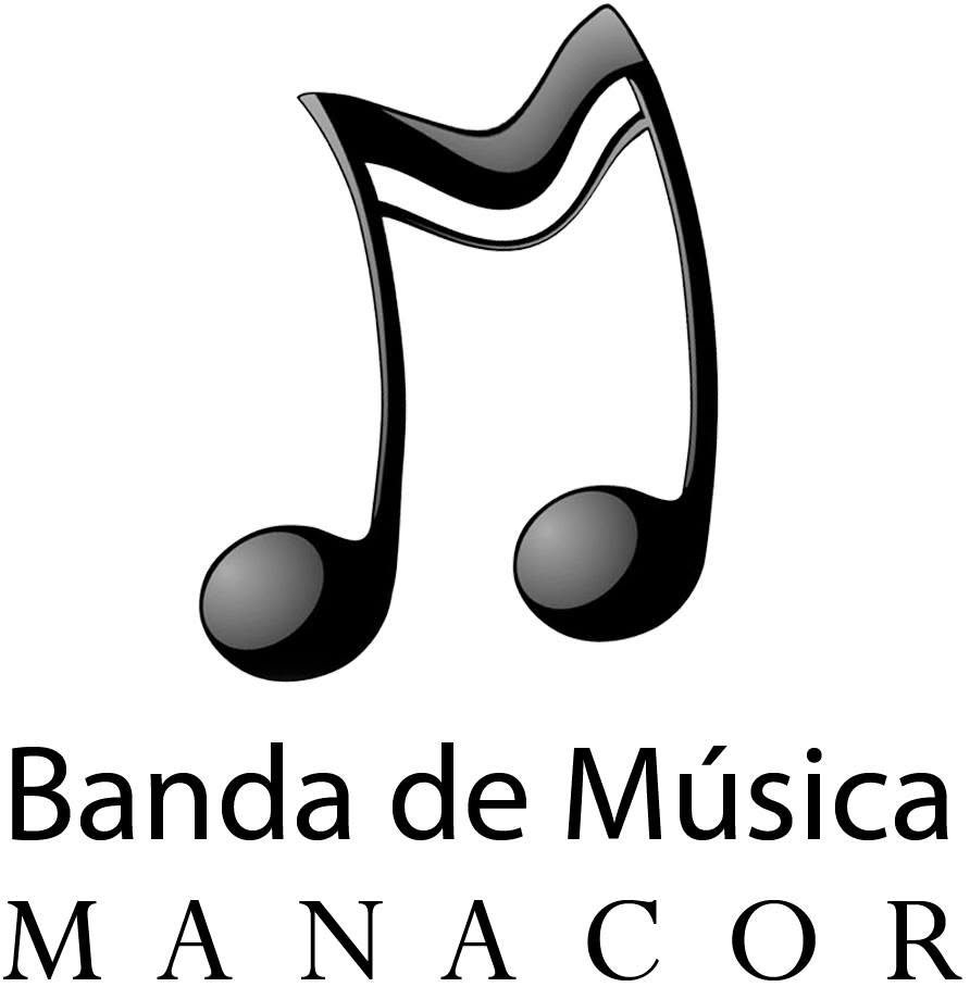 Escudo de la Banda de Música de Manacor