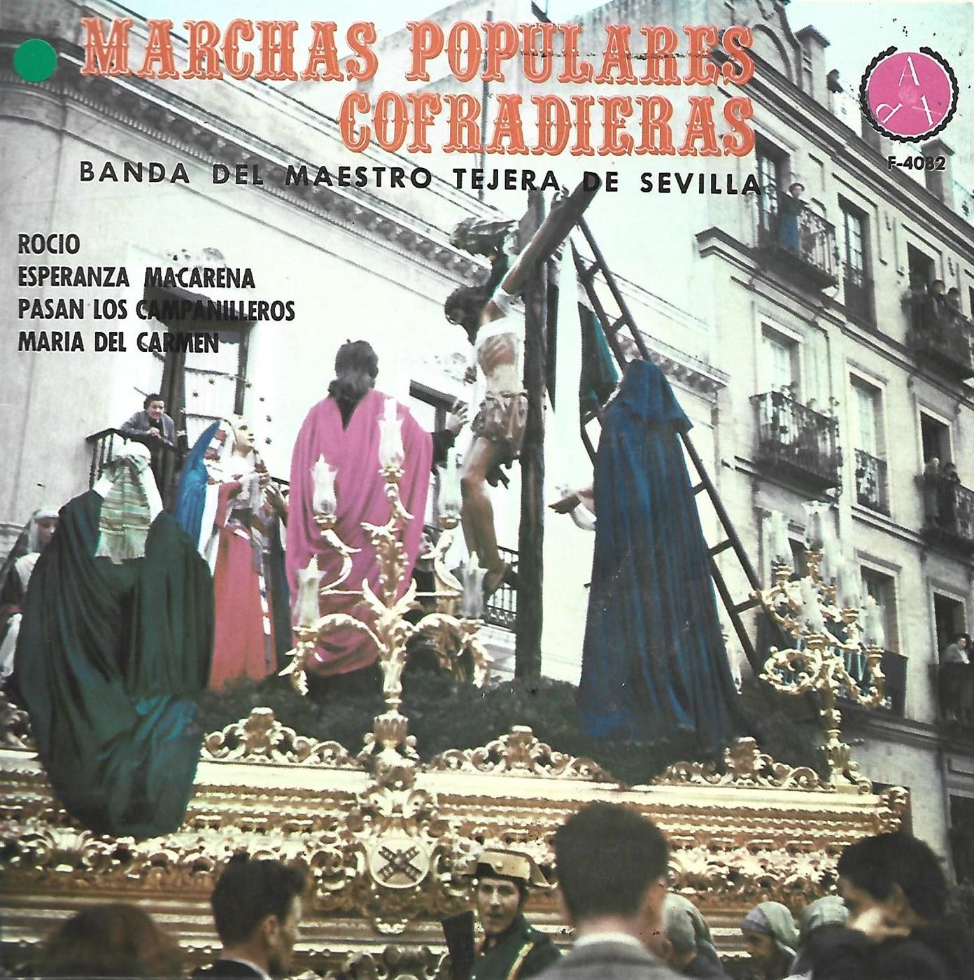 MARCHAS POPULARES COFRADIERAS