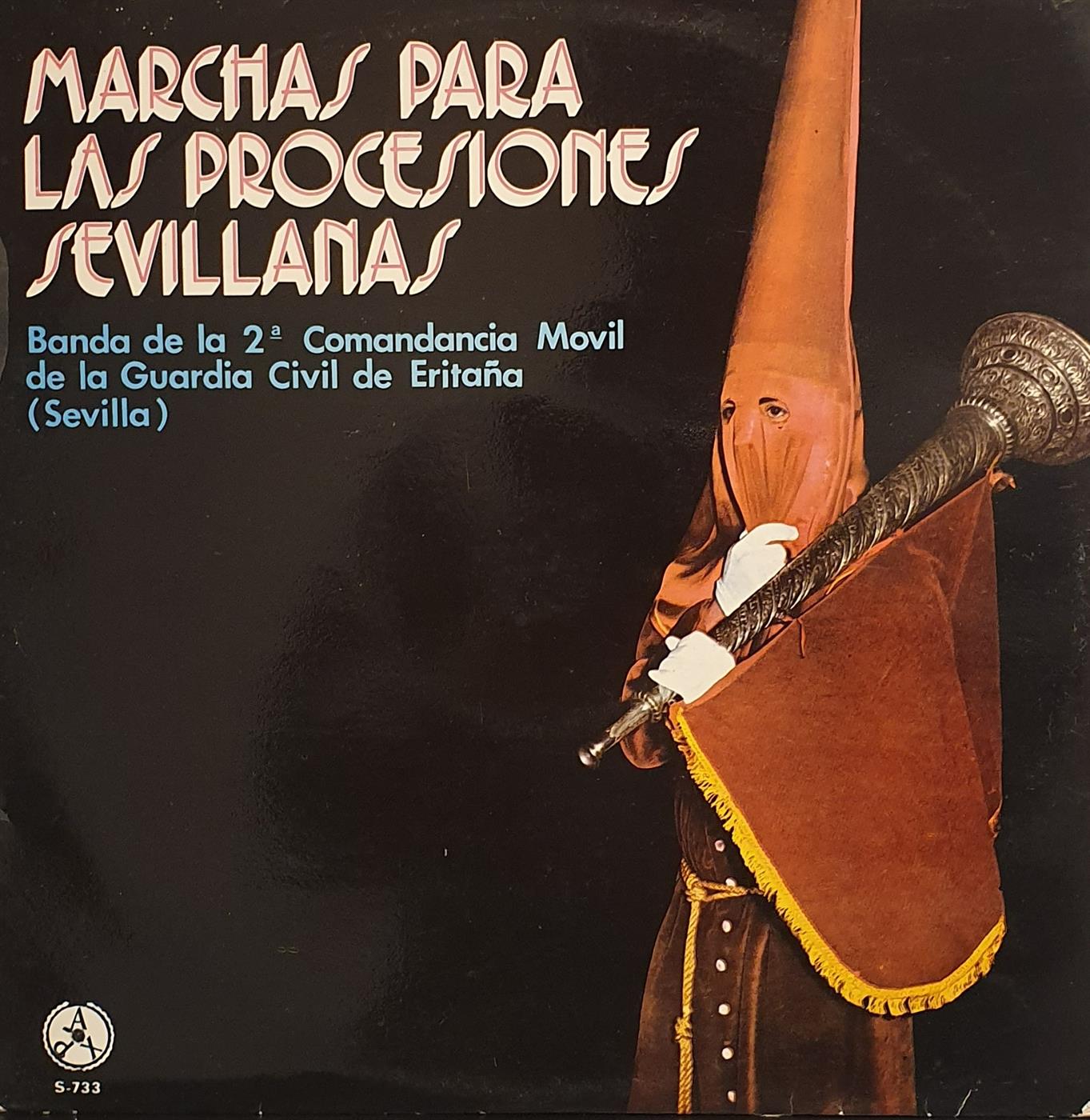 MARCHAS PARA LAS PROCESIONES SEVILLANAS