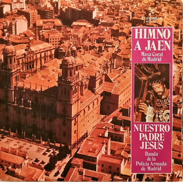 HIMNO A JAÉN - NUESTRO PADRE JESÚS HIMNO A JAÉN - NUESTRO PADRE JESÚS