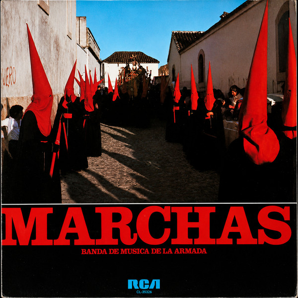 MARCHAS DE PROCESIÓN MARCHAS DE PROCESIÓN
