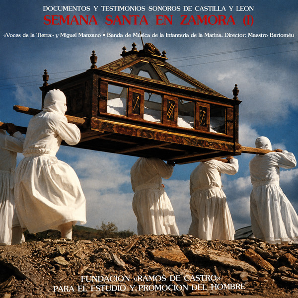 SEMANA SANTA EN ZAMORA - VOLUMEN I SEMANA SANTA EN ZAMORA - VOLUMEN I