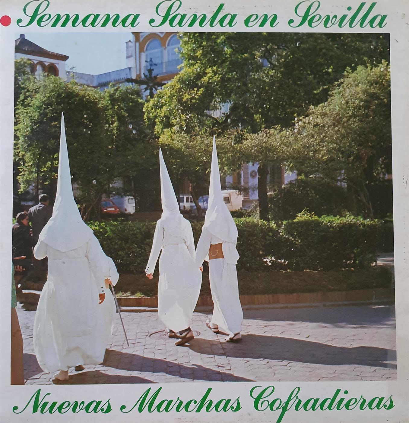 NUEVAS MARCHAS COFRADIERAS NUEVAS MARCHAS COFRADIERAS