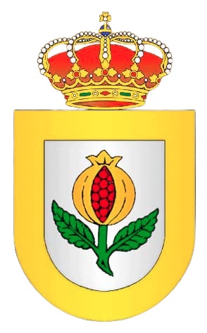 Escudo de la Banda de Música del Regimiento de Infantería Granada Nº 34 de Sevilla