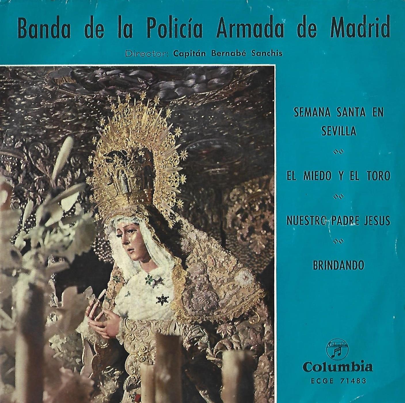 MÚSICA DE SEMANA SANTA MÚSICA DE SEMANA SANTA