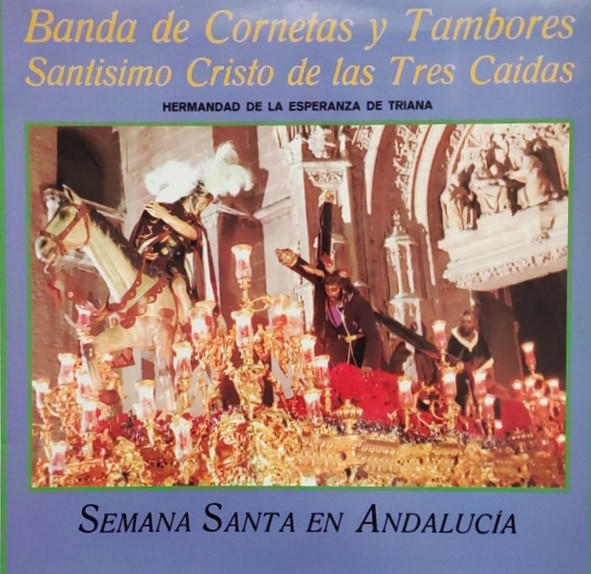 Portada de SEMANA SANTA EN ANDALUCÍA