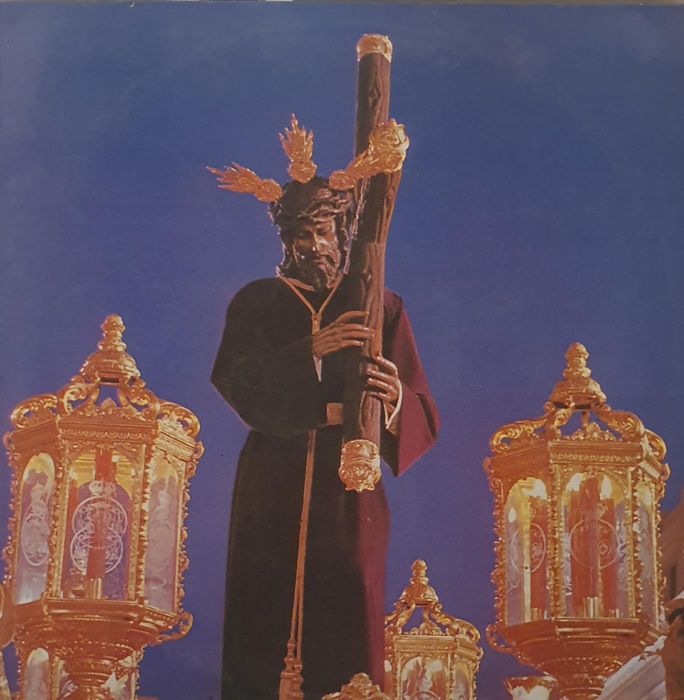 Portada de MARCHAS DE SEMANA SANTA