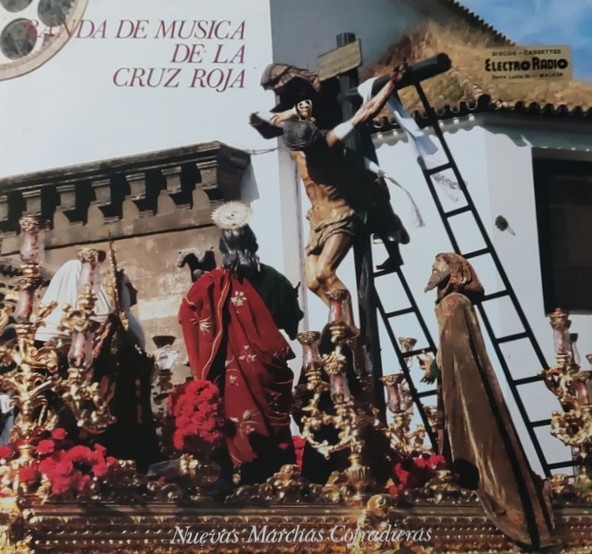 Portada de NUEVAS MARCHAS COFRADIERAS