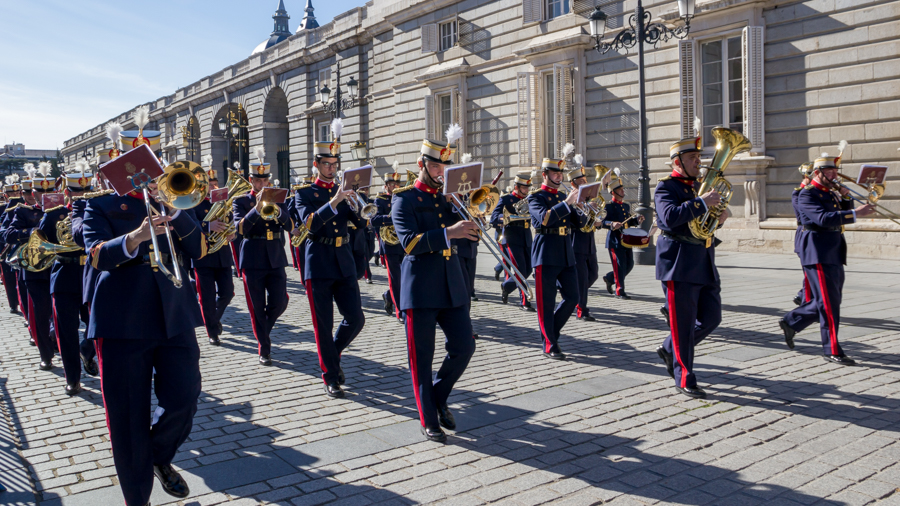 Banda de Música de la Guardia Real de Madrid